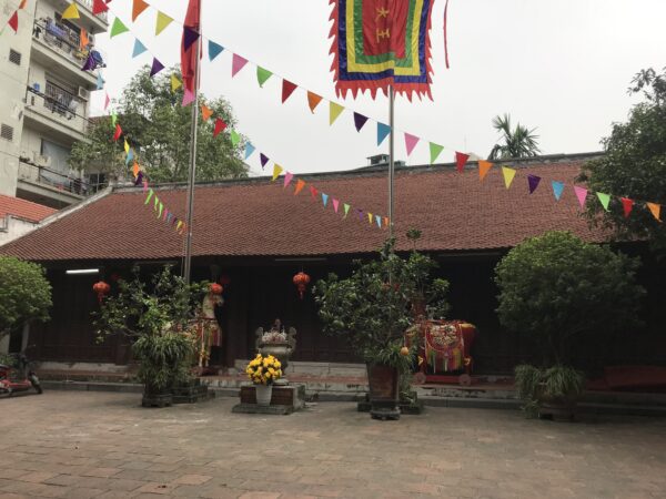 Monumento Nacional de la Casa Comunal Phuong Liet