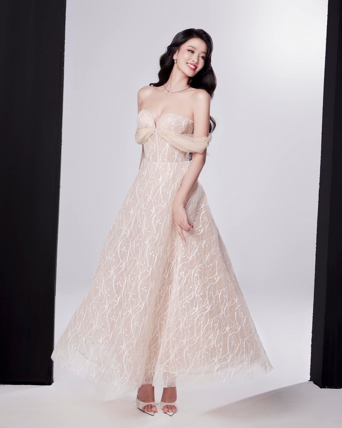 thoi trang cua bui khanh linh tai miss intercontinental 2024 hinh anh 9