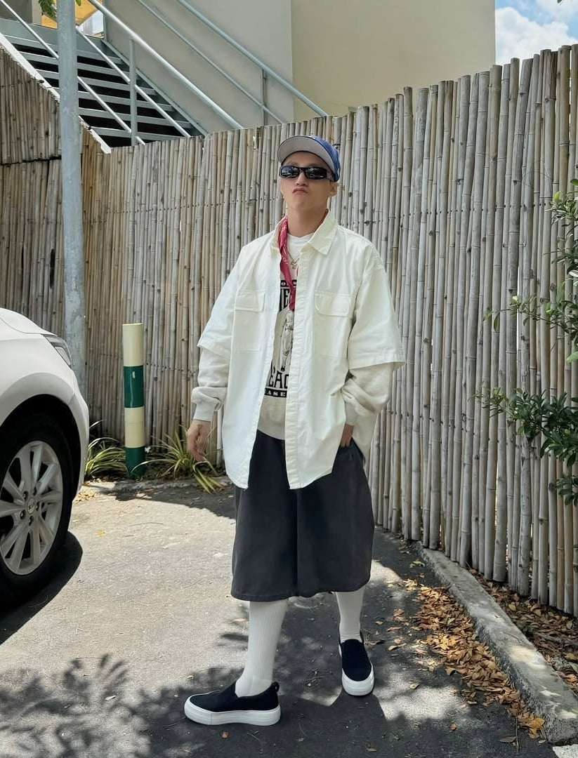 Son Tung M-TP'nin günlük stili (resim 6)