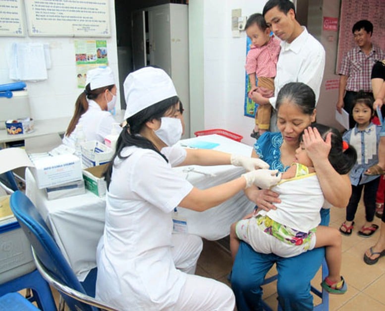 Đề xuất đưa thêm 2 vaccine vào Chương trình tiêm chủng mở rộng- Ảnh 1.