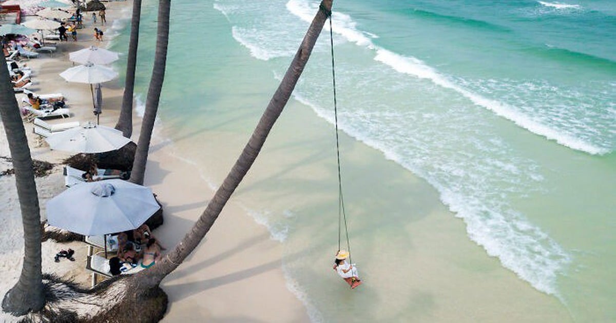 Ausländische Besucher fühlen sich auf einer Insel in Vietnam wie in einer „anderen Welt“ verloren