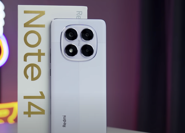 Redmi Note 14 Pro'da 'akıllı' olmanın gücünü deneyimleyin - Resim 1.