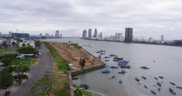 New developments in the controversial Han River encroachment project