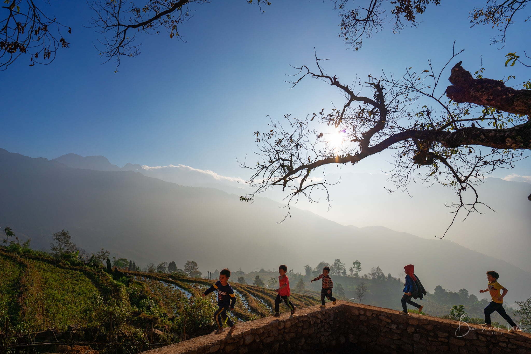 La belleza surrealista de Lao Cai a través de la lente del fotógrafo Bui Xuan Viet