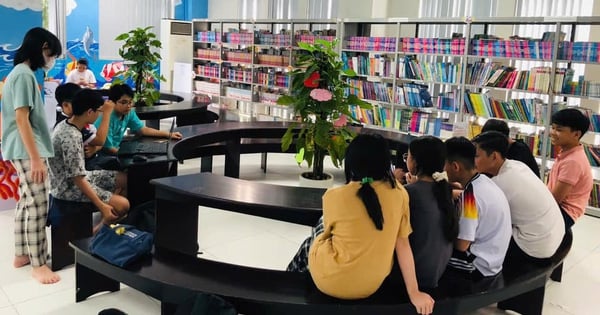 Kien Giang lanza el concurso de embajadores de la cultura de la lectura 2025