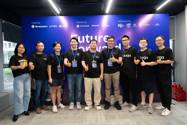 สำรวจโอกาสในการประกอบอาชีพด้วย “Future Forward: Web3 Careers and MoveSpiders Opportunities” ภาพที่ 1