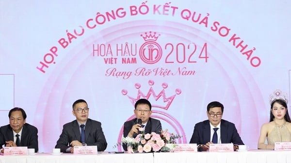 41 concursantes ingresaron a la ronda final del concurso Miss Vietnam 2024