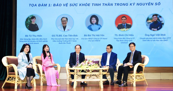 Chú trọng bảo vệ sức khoẻ tinh thần cho các nữ doanh nhân