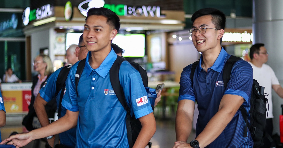 Singapurs temperamentvolle Fußballmannschaft: „Wir werden für unser Land kämpfen“