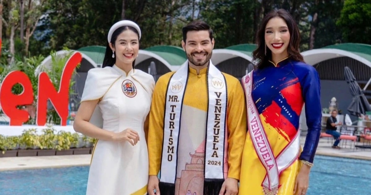 Wie Miss Ngoc Han der Welt kulturelle Geschichten erzählt