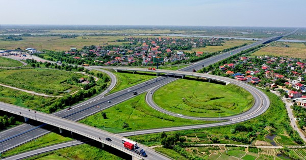 Fast 1.200 km Autobahn sollen bis 2025 fertiggestellt sein