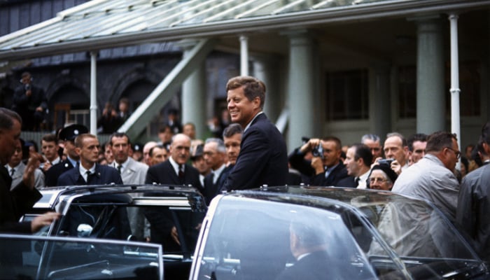 10 shocking secrets in the assassination file of former President John Kennedy