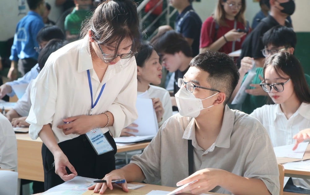 ハノイ教育大学2の入学定員を2,000人増加