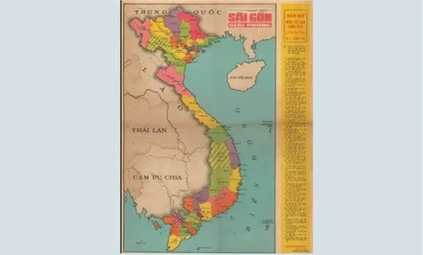 De 72 provincias y ciudades, nuestro país se redujo a 38 después de la fusión hace 50 años.