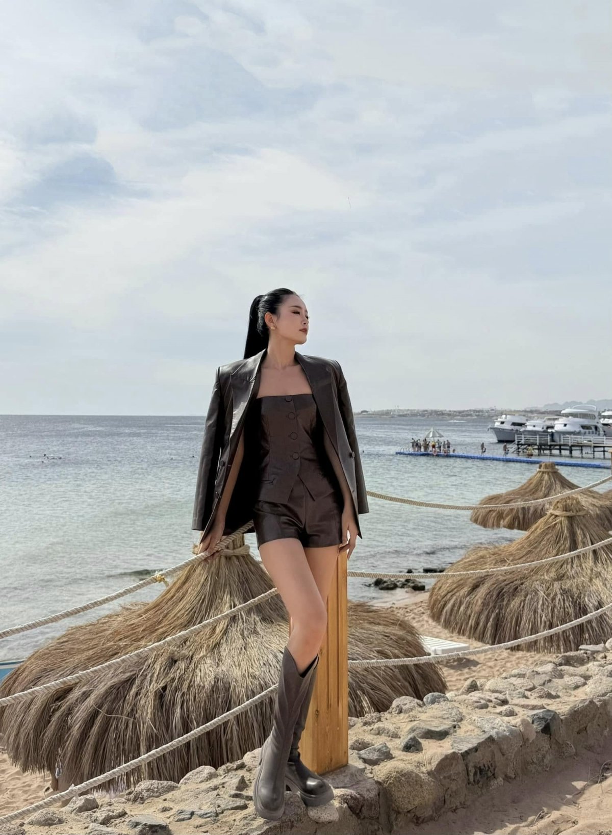 thoi trang cua bui khanh linh tai miss intercontinental 2024 hinh anh 5