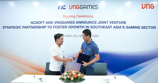 VNGGames công bố phát hành siêu phẩm Lineage2M tại Việt Nam