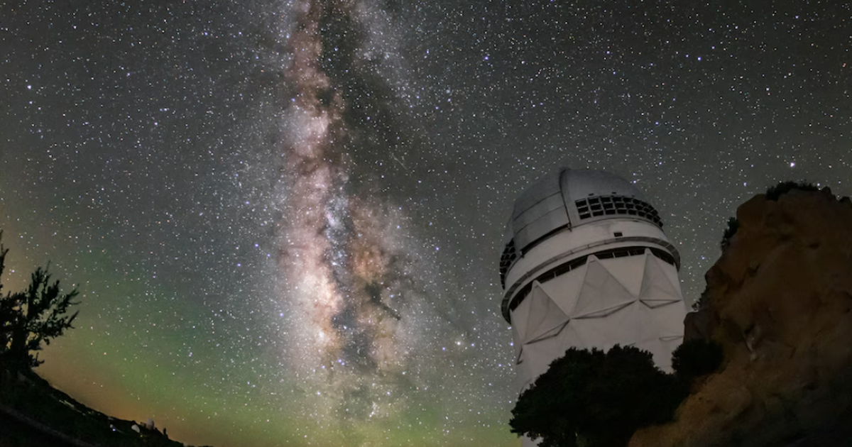 Das Universum steht vor einer unvorhersehbaren Zukunft, da die dunkle Energie plötzlich schwächer wird