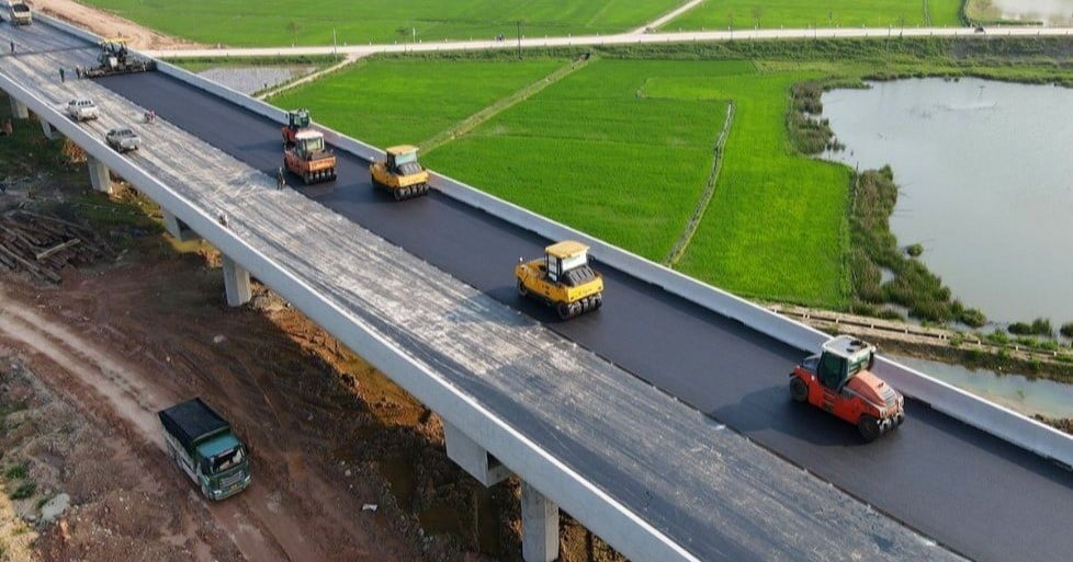 Objetivo de autopista de 3.000 km: las obras avanzan con paso firme hacia el destino