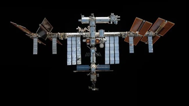 Ce que fait la NASA pour réparer la fuite sur l'ISS photo 1