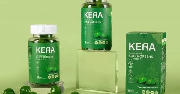 Initial information on Kera vegetable candy test results