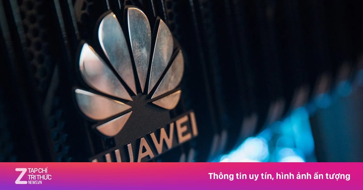 Huawei develops new chip line