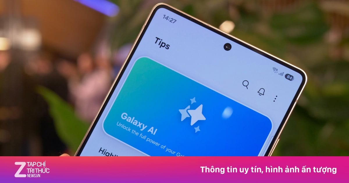 Thay đổi lớn nhất trên smartphone nửa cuối 2025