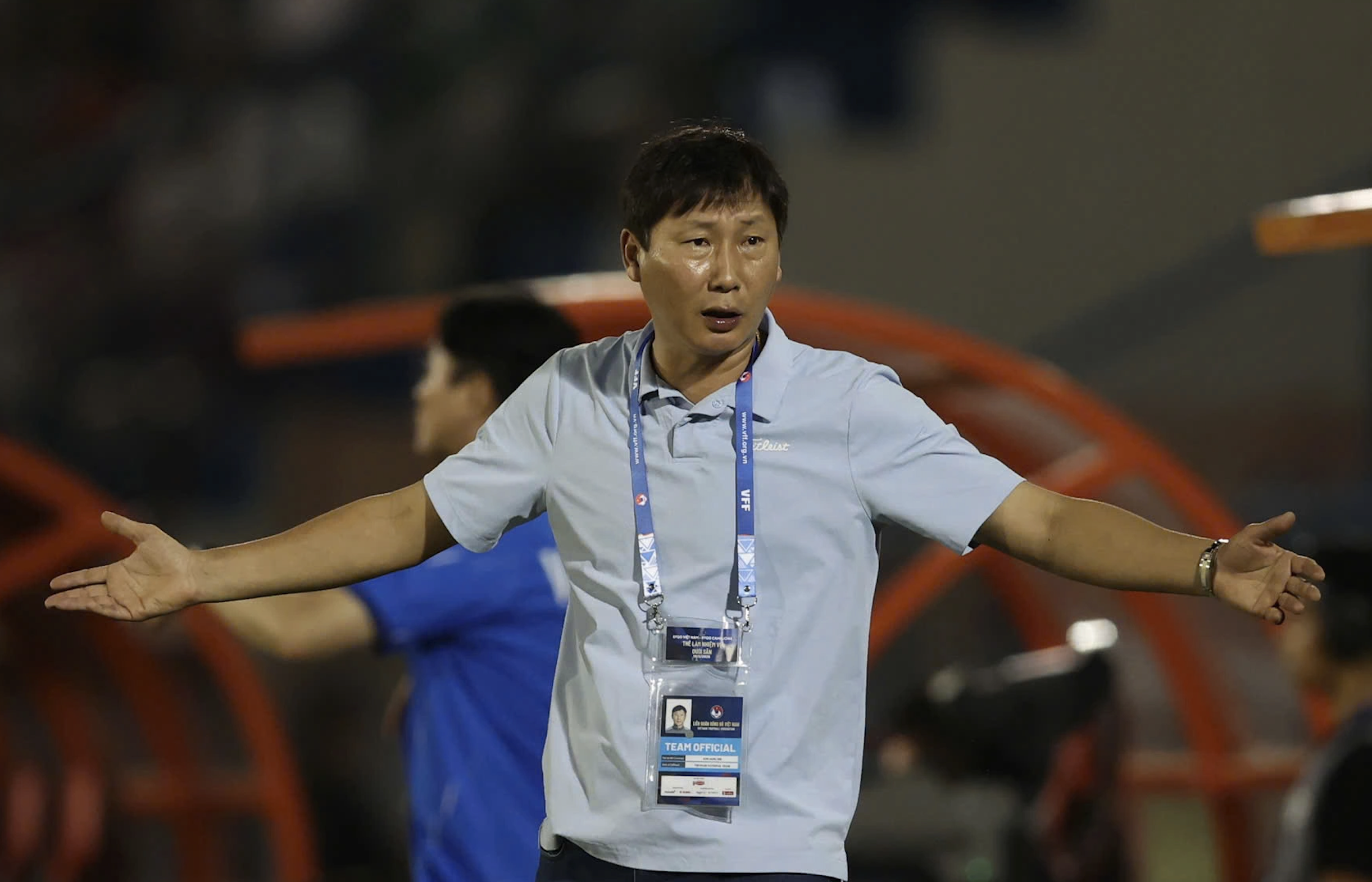 Vietnam team spreads its appeal under coach Kim Sang-sik