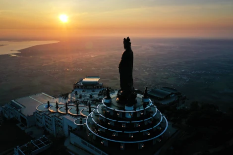 Detengan el Concurso de Fotografía Turística de Tay Ninh 2025