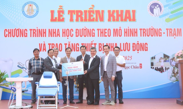 Triển khai chương trình nha học đường tại Tây nguyên - Ảnh 3.