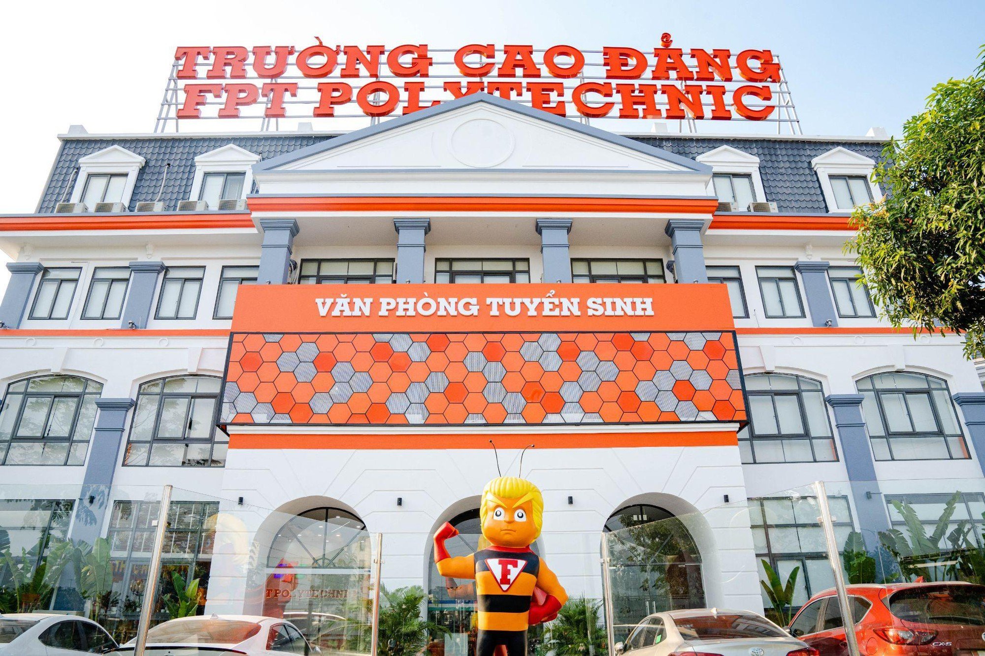 FPT Polytechnic tổ chức JobFair, khẳng định giá trị 