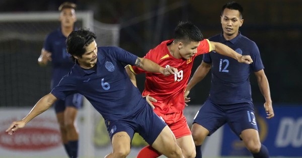 Tras ganar contra Camboya, el entrenador Kim Sang-sik todavía no puede estar contento por esto.