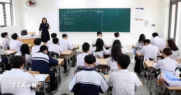 TPHCM: Từ 17-31/3, tổ chức kiểm tra công tác quản lý dạy thêm, học thêm