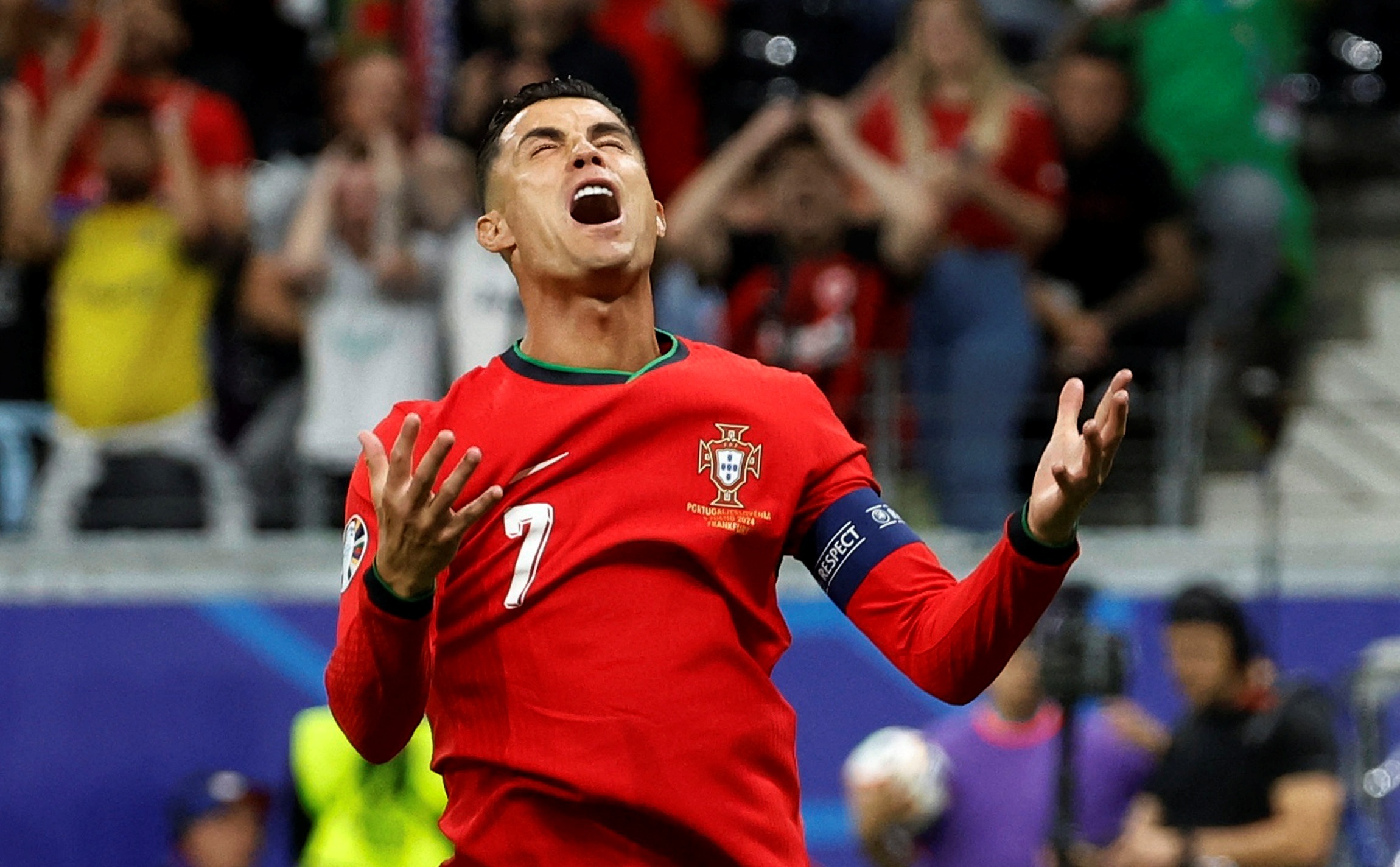 Ronaldo,  Bo Dao Nha anh 1