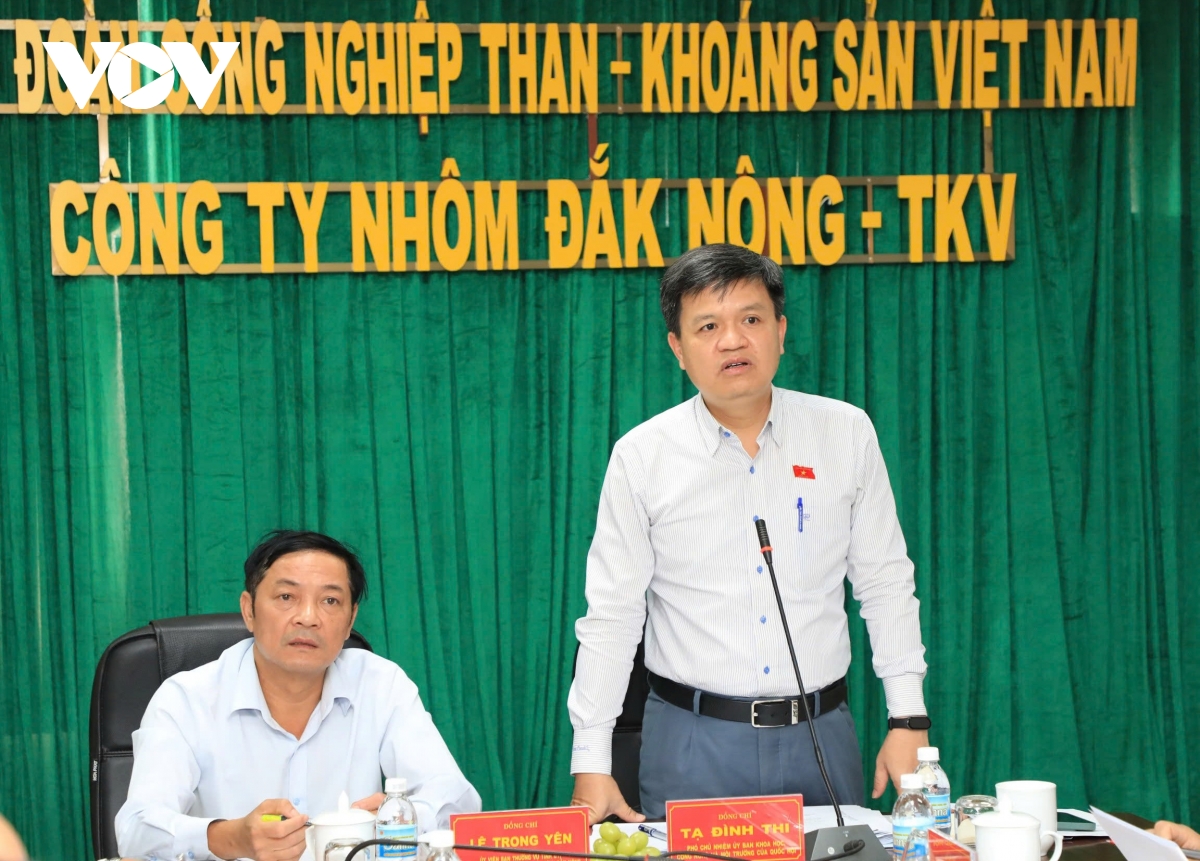Dak nong de xuat nghien cuu mo tuyen duong sat xuong lam Dong, binh thuan hinh anh 4
