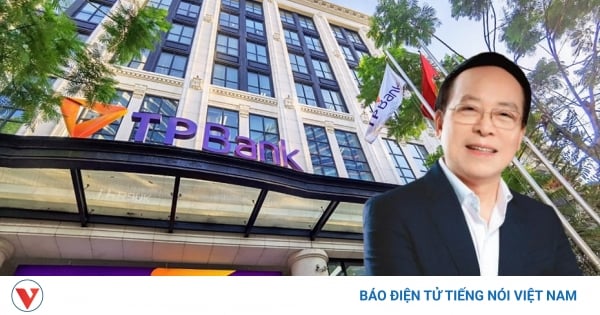 Áp lực bán tháo, cổ phiếu liên quan Chủ tịch TPBank Đỗ Minh Phú giảm mạnh