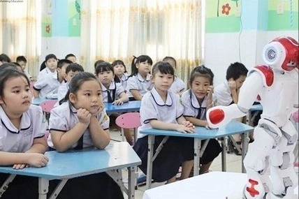 교육에 전념하는 AI - 디지털 기술 생태계 구축 제안