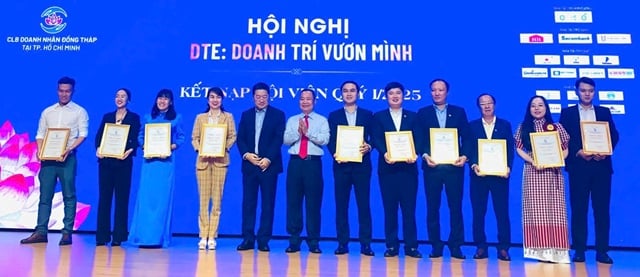 Tạo thuận lợi giúp hội viên tiếp cận các nguồn lực để phát triển bền vững