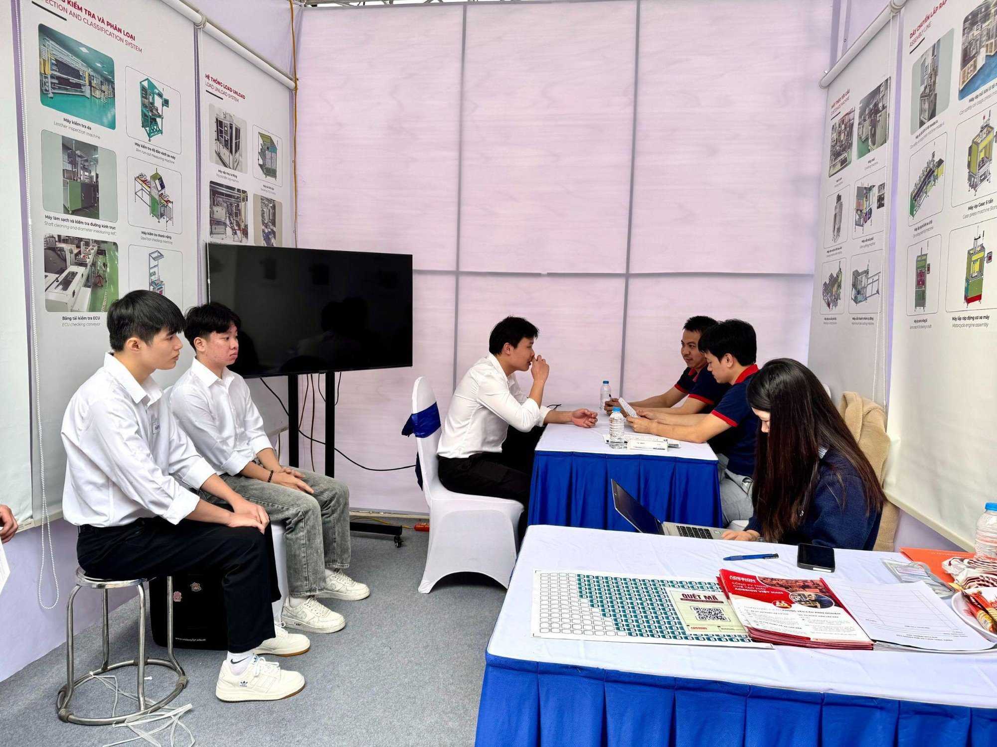 FPT Polytechnic tổ chức JobFair, khẳng định giá trị 