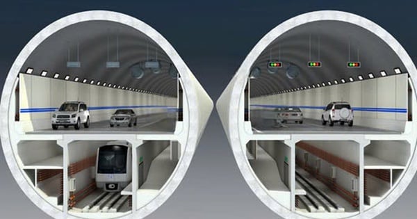 Plan zum Bau einer U-Bahn-Linie durch den Flughafen Da Nang