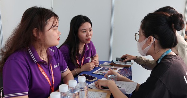 HCMV : Plus de 1 000 opportunités de stages et d'emplois pour les étudiants