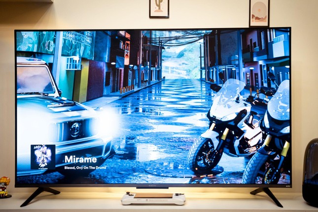 Xiaomi TV A Pro 2025 55 Zoll überzeugt mit QLED 4K, hervorragendem Dolby Sound Foto 4