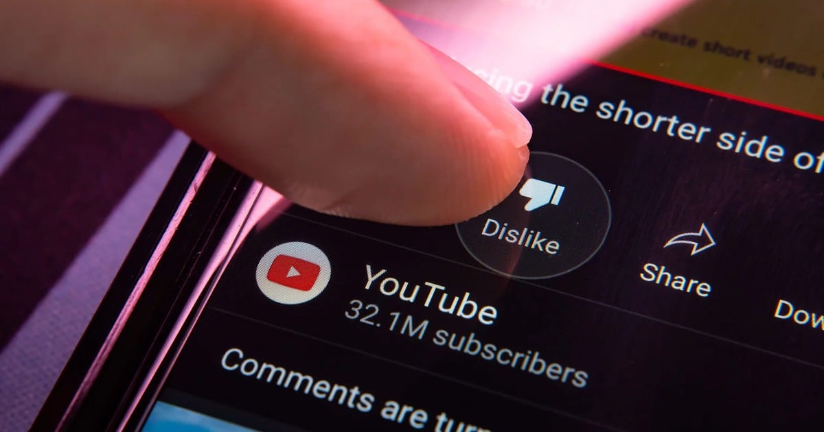 YouTube a un problème mondial de flou vidéo