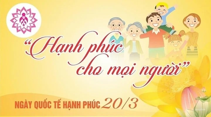 Vì sao ngày Xuân phân được chọn là Ngày Quốc tế Hạnh phúc?