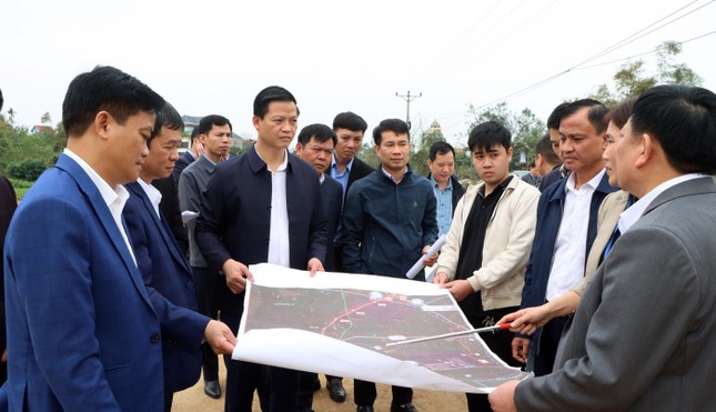 Các dự án giao thông trọng điểm ở Bắc Ninh hiện ra sao? ảnh 2