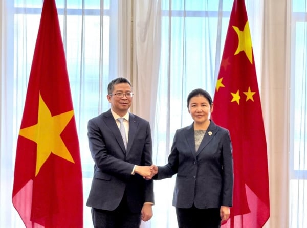 Vietnam and China promote the role of bilateral cooperation mechanisms on justice and law enforcement