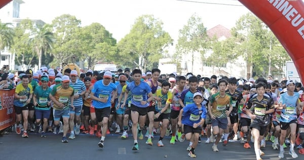 “Cú hích” điền kinh từ các câu lạc bộ runners