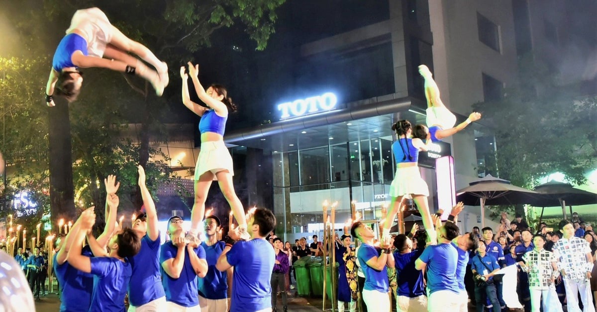 Den Vau, Toc Tien, H'Hen Nie, Tieu Vy will gather at the Ho Chi Minh City Youth Festival in 2025