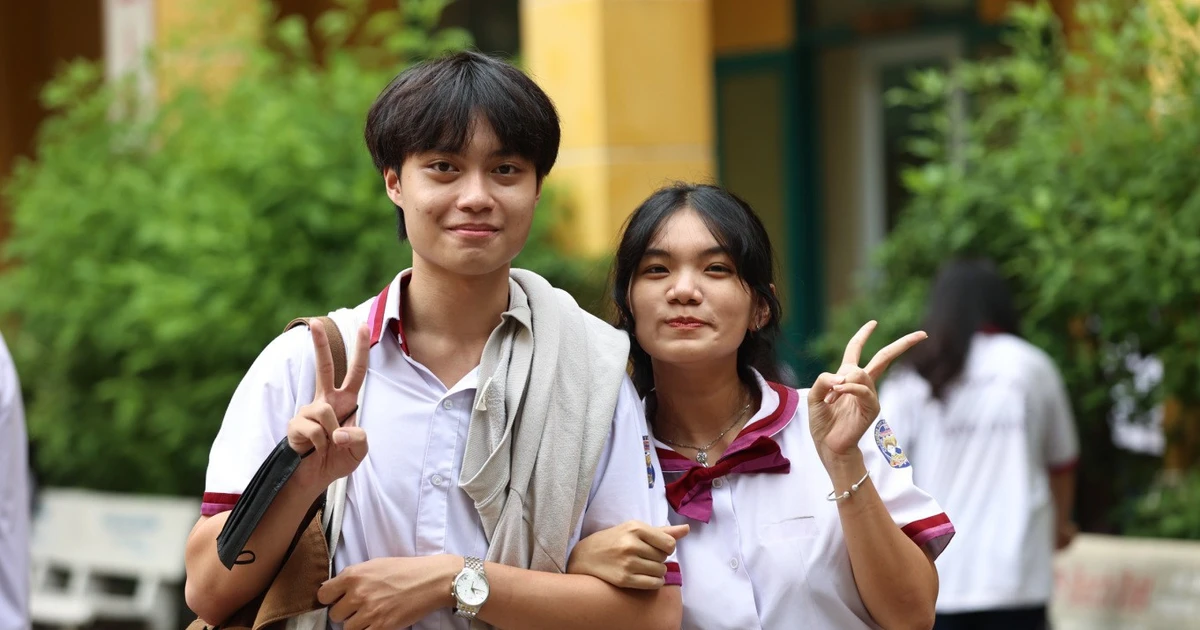 55 emplacements pour la première série d'examens d'évaluation des capacités à l'Université nationale d'Ho Chi Minh-Ville. Hô Chi Minh