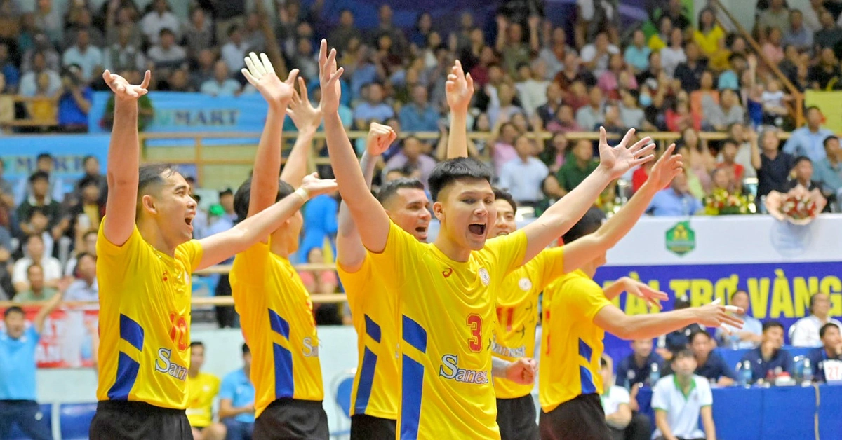 Sanest Khanh Hoa aims to stay in the league