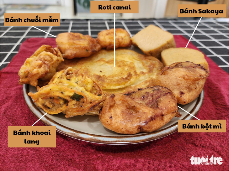 نکاتی برای کشف غذاهای خوشمزه در بازارهای غذای ماه رمضان - عکس ۲.